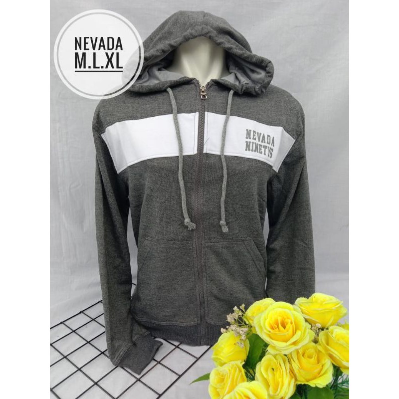 Jaket NEVADA branded matahari
