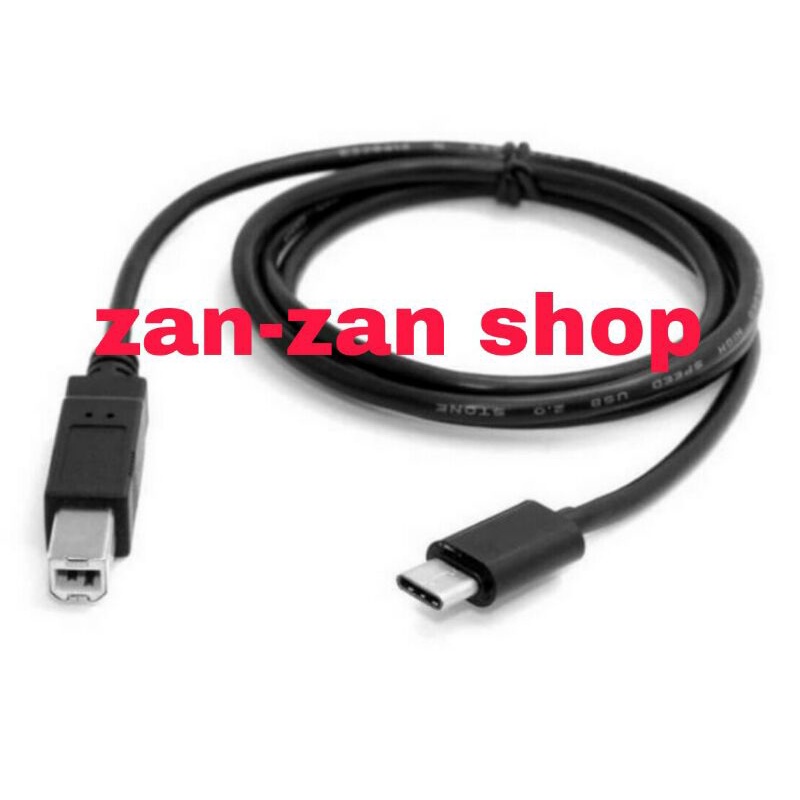 kabel midi type c to usb host