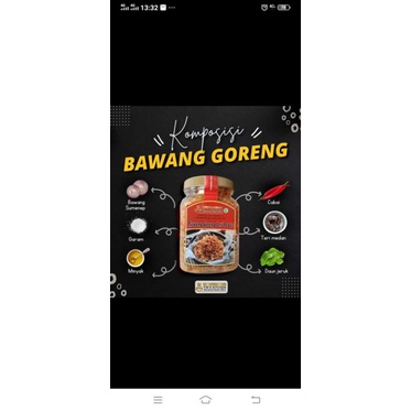 

bawang goreng Sumenep tin's kitchen