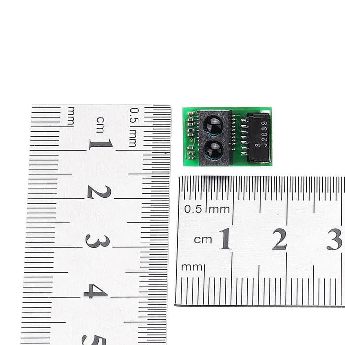 GP2Y0E03 Infrared Ranging Sensor I2C Output 4-50cm With Cable