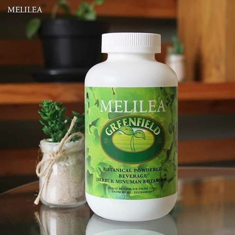 

MELIELA GREENFIELD ORGANIC