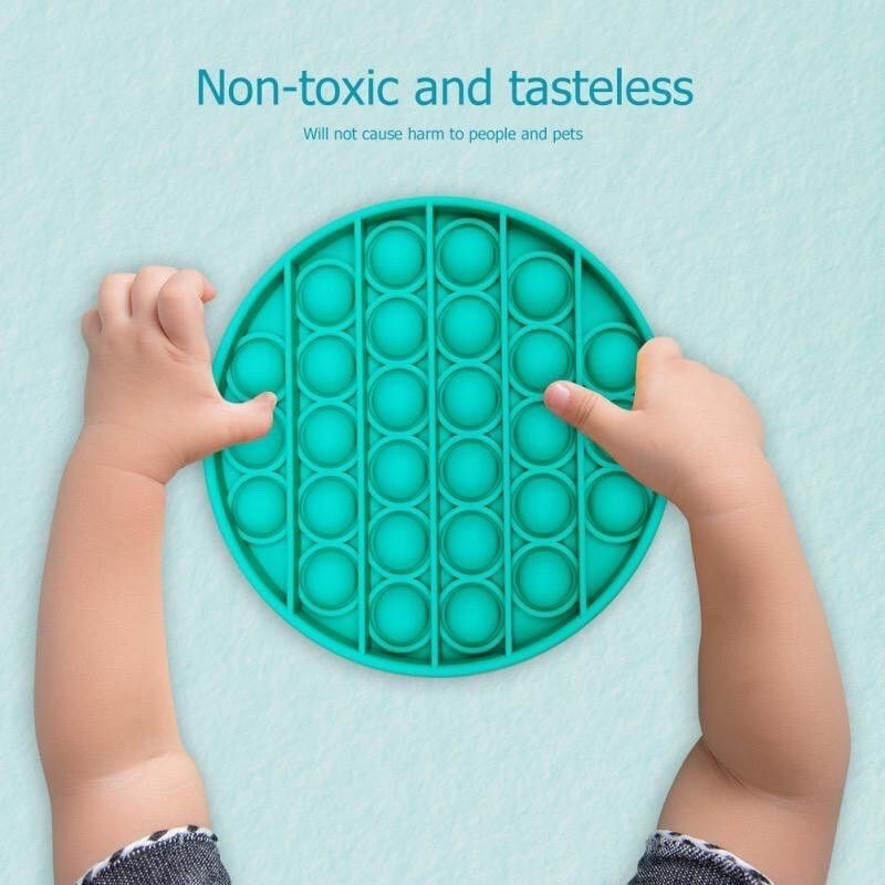 pop it mainan tiktok buble pop its original import