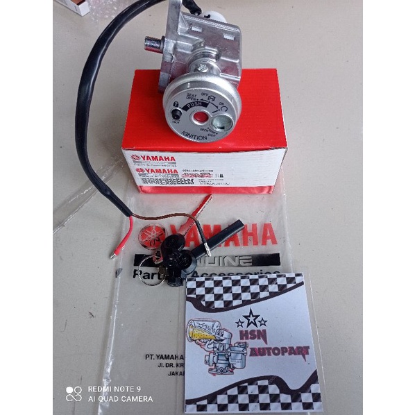 Konci kontak Mio M3. Mio 125. Soul GT 125. 2PH