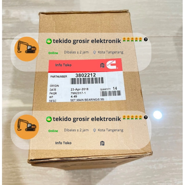 METAL DUDUK PC300 PC 300 0.5