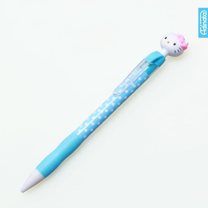 

STOK TERAKHIR Hello Kitty Mechanical Pencil B / Pensil mekanik