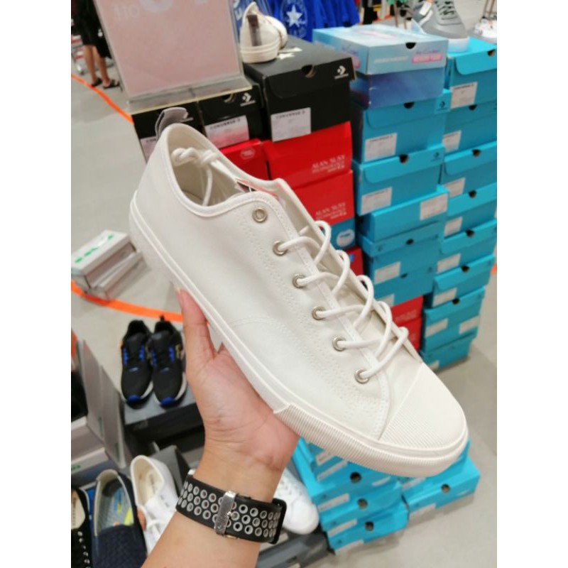 Sepatu pria airwalk Leonard White sneakers airwalk putih original sneakers airwalk men