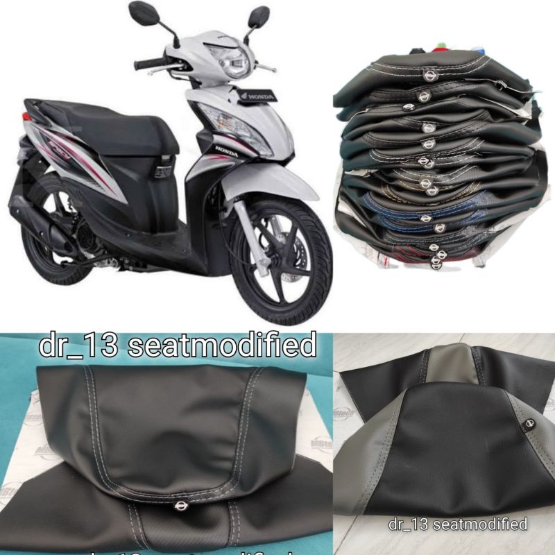 COVER KULIT JOK HOMDA SPACY BAHAN MBTECH