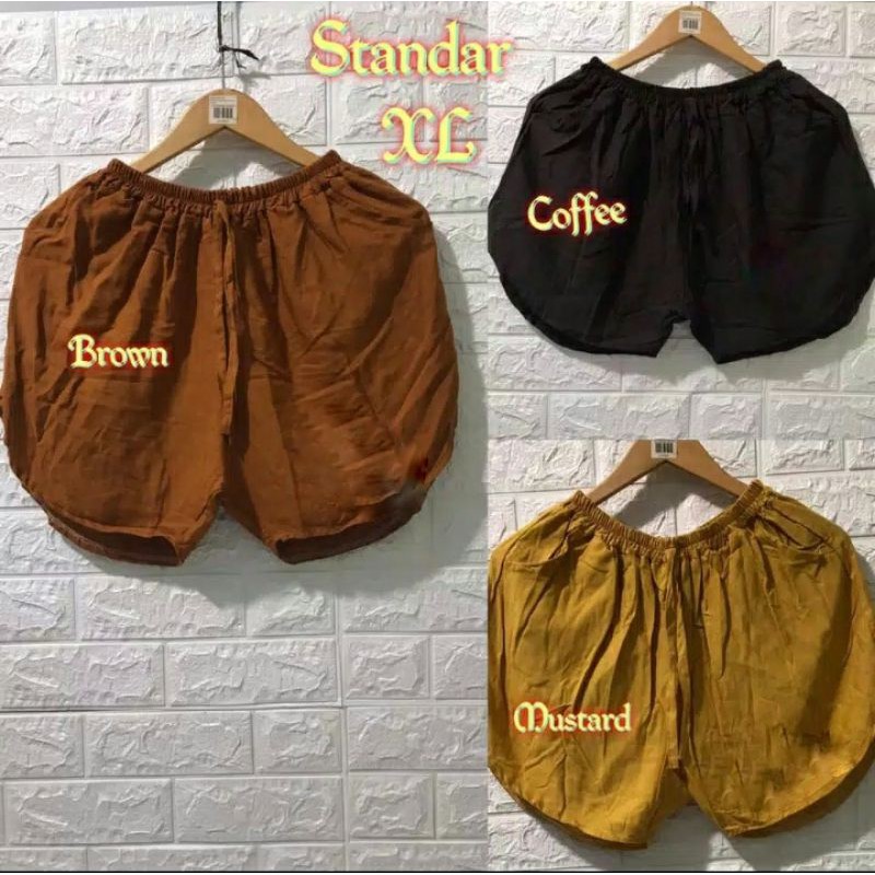 Celana bali celana pendek bali