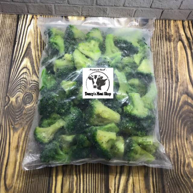 SAYUR BROKOLI PREMIUM @1kg | Shopee Indonesia