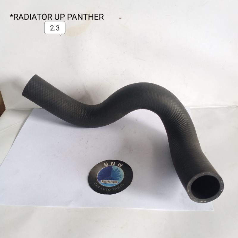 SELANG HOSE RADIATOR ATAS UP PANTHER 2.3 2300CC BERGARANSI