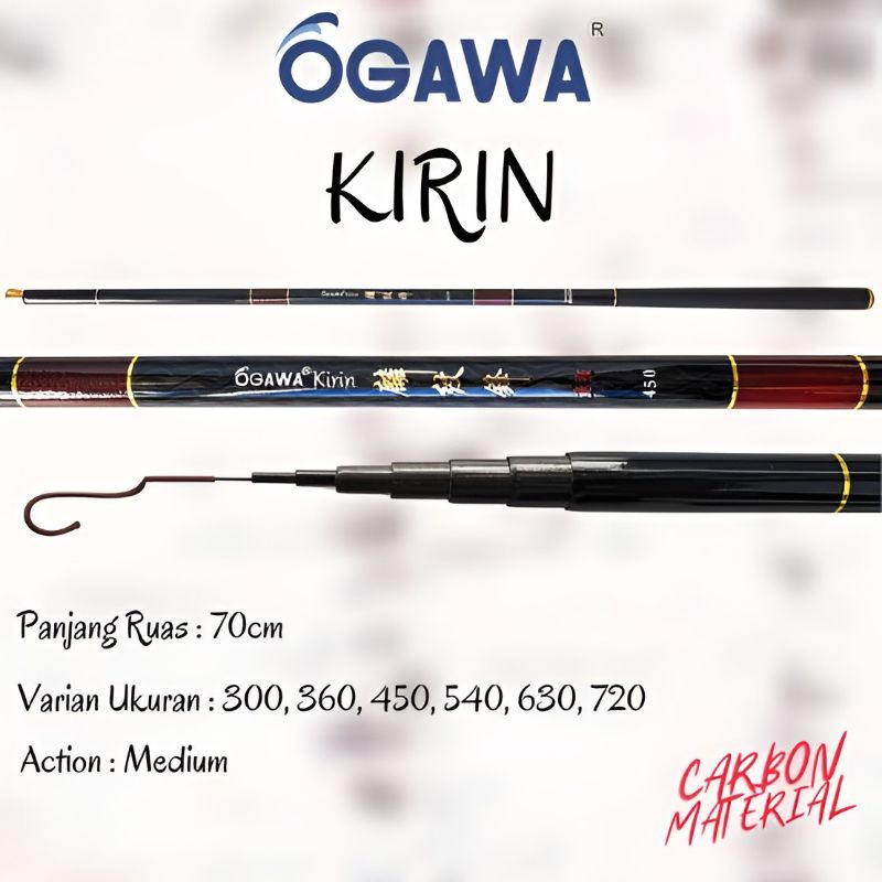 JORAN TEGEK OGAWA KIRIN