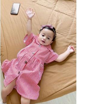 baju couple ibu dan anak perempuan|tunik couple ibu dan anak|Tunik dewasa|dress anak|dress bayi mura