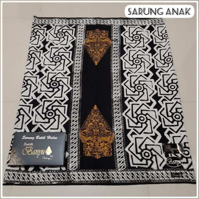 Sarung batik Anak pekalongan/ Sarung Batik Pekalongan Anak-Anak Telaris