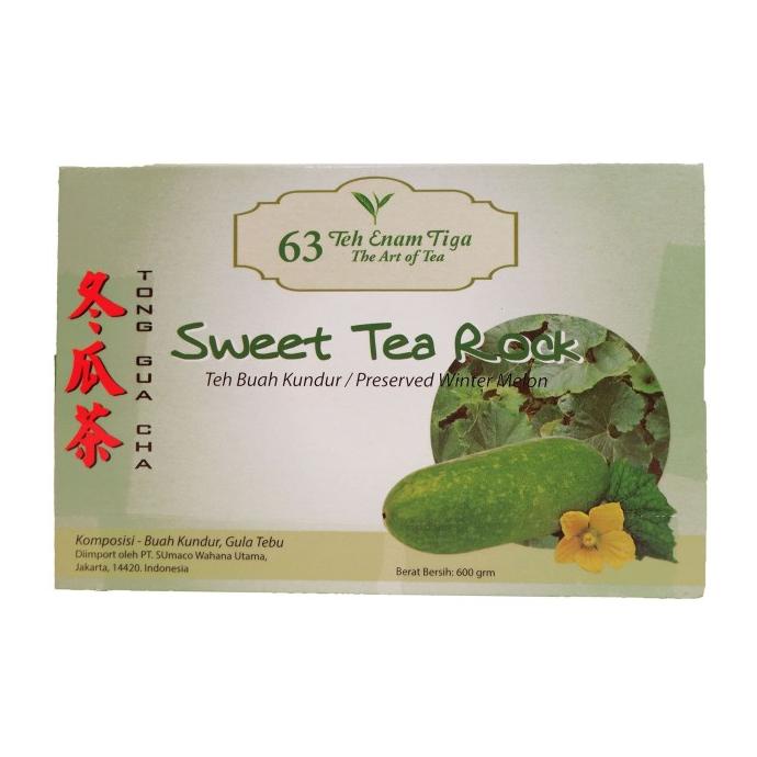 

[ COD ] Teh 63 Kundur (Winter Melon) MURAH Kode 646