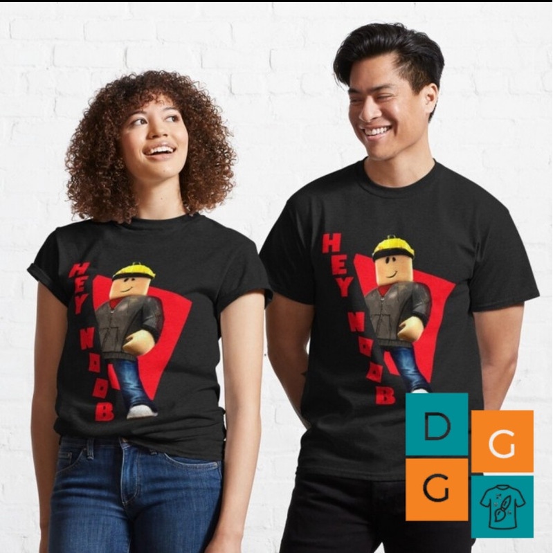 Kaos Roblox, Baju Roblox, Avatar Roblox, Kaos-Baju Anak Roblox,Type 2