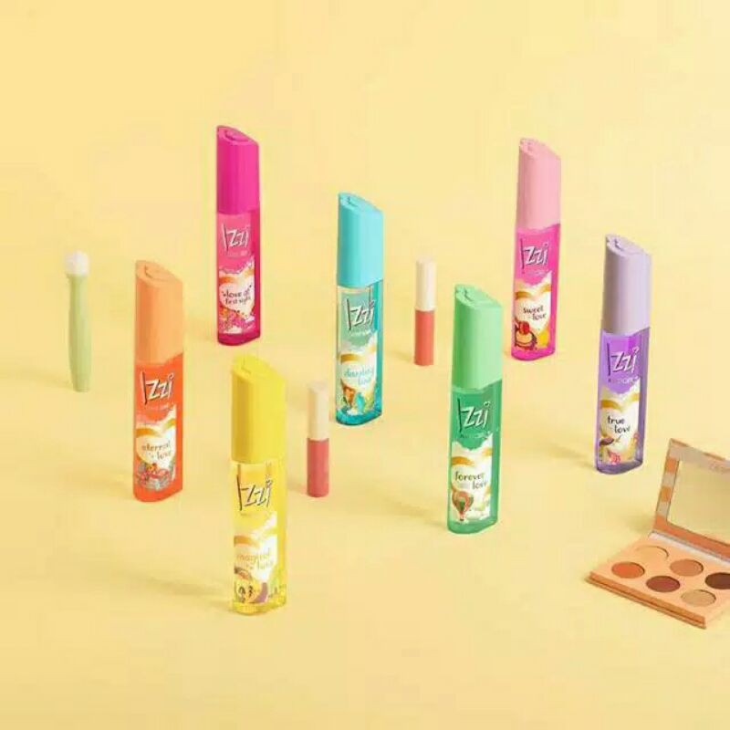 Izzi Body Mist Parfum Wanita