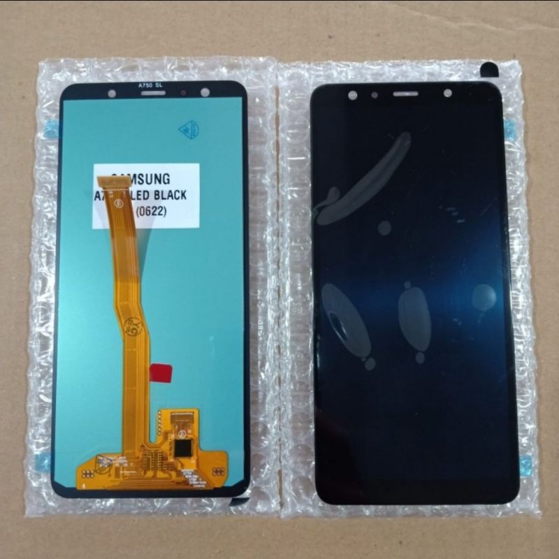 LCD SAM A750 / A7 2018 ORI OLED