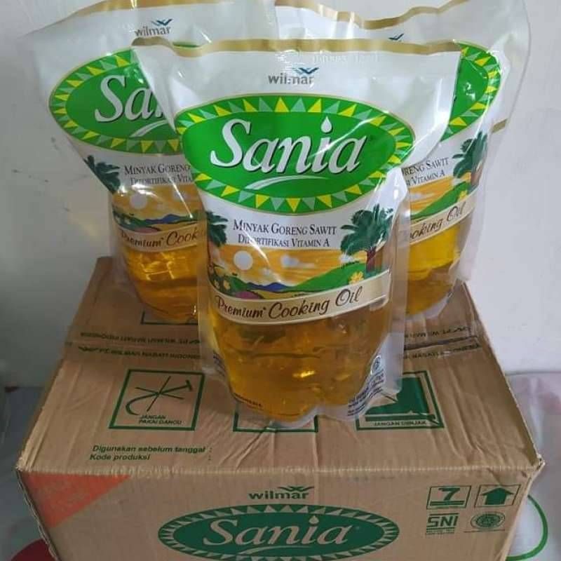 

MinyakgorengSania