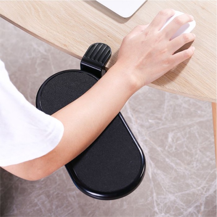 Triple W Computer Arm Rest Table Sandaran Tangan Meja Mouse Kerja