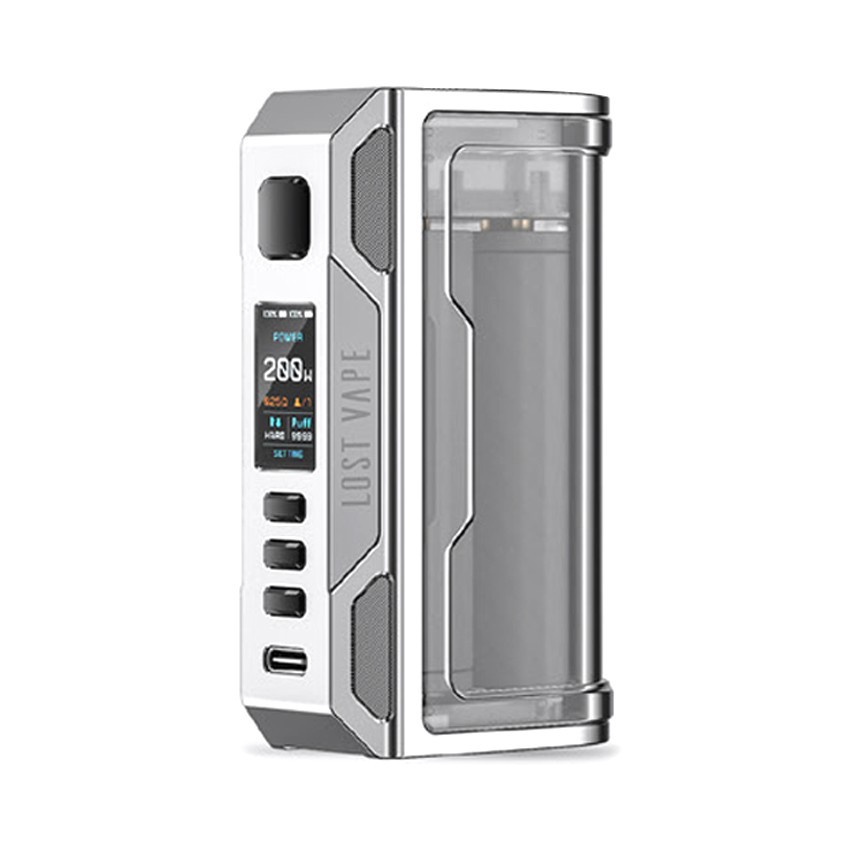 Lost Vape Thelema Quest 200W Box Mod Only by lost vape 100% AUTHENTIC