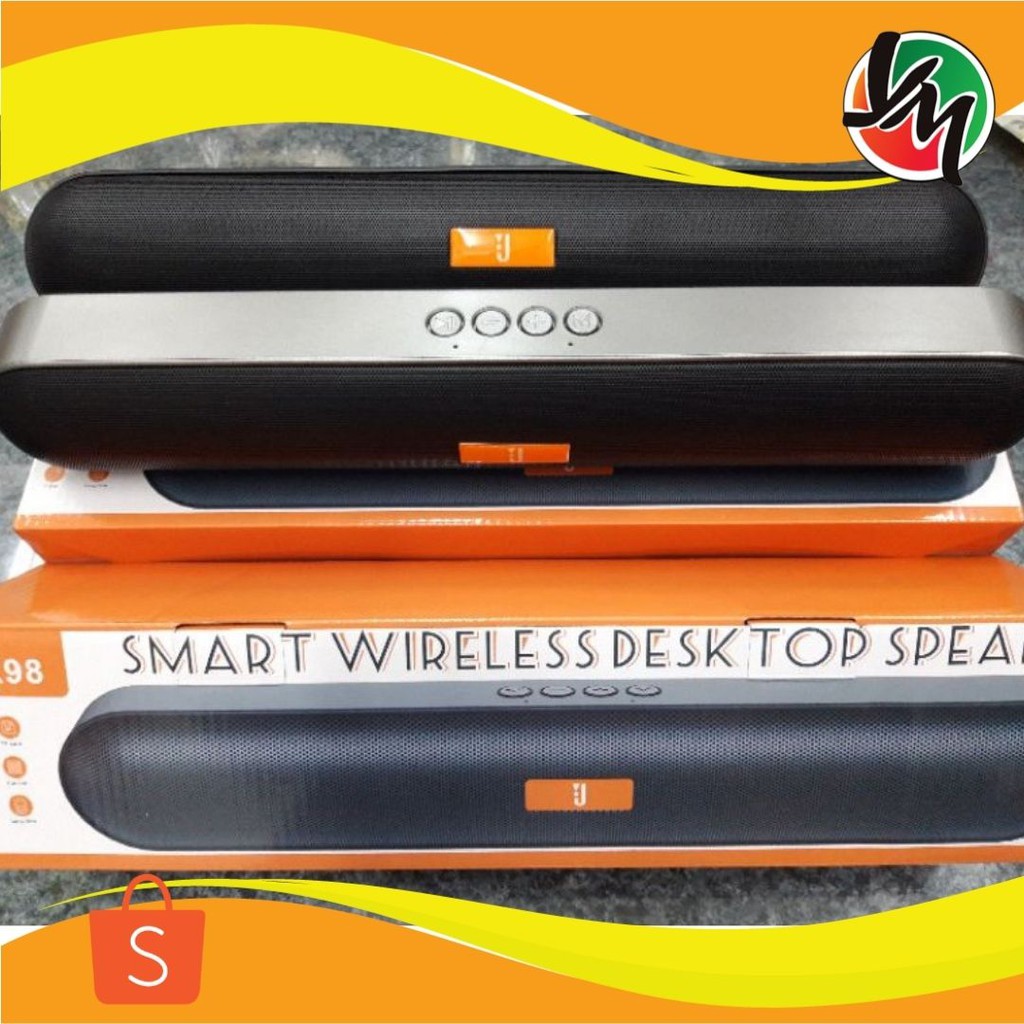 SPEAKER BLUETOOTH SK98 Model Speaker SK98 Mini