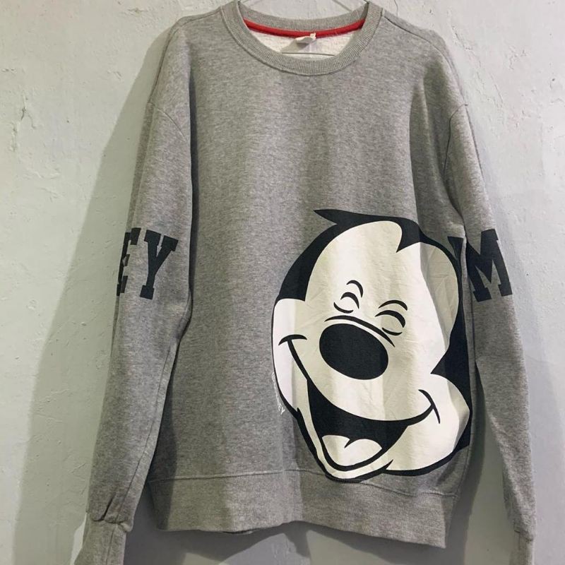 CREWNECK DISNEY