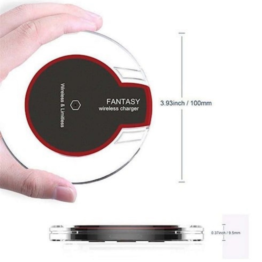 Wireless Charger Iphone Android Universal