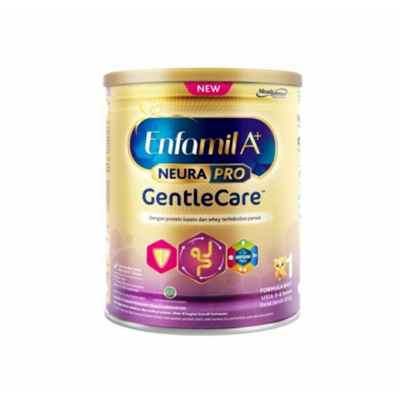 ENFAMIL A+ GENTLE  CARE 800 Gram