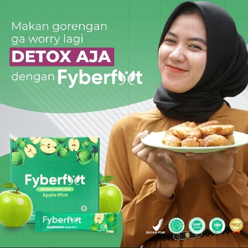 

fyberfit minuman diet serat tinggi bab lancar berat badan turun