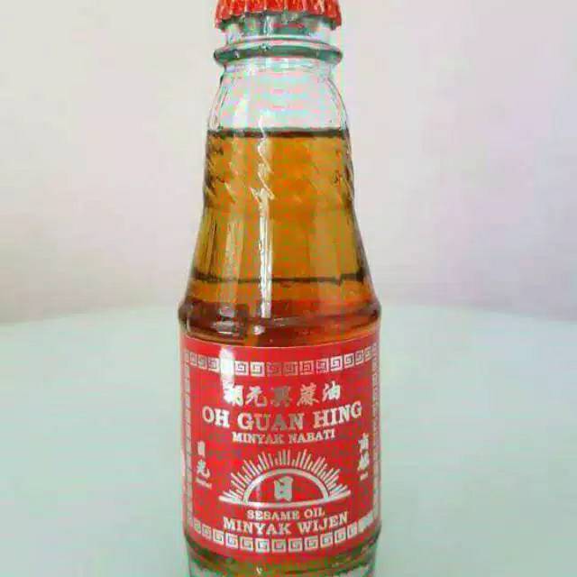 Minyak wijen oh guan hing