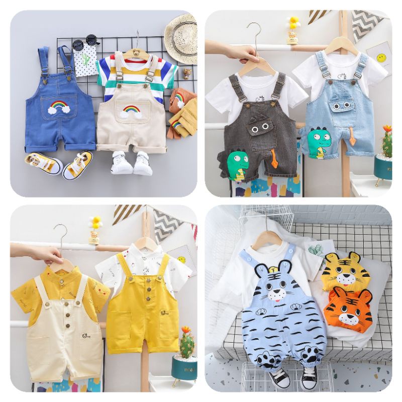 0-4TAHUN BAJU KODOK BAYI LAKI-LAKIKUALITAS IMPORT / BAJU KODOK ANAK LAKI-LAKI/SETELAN ANAK LAKI-LAKI