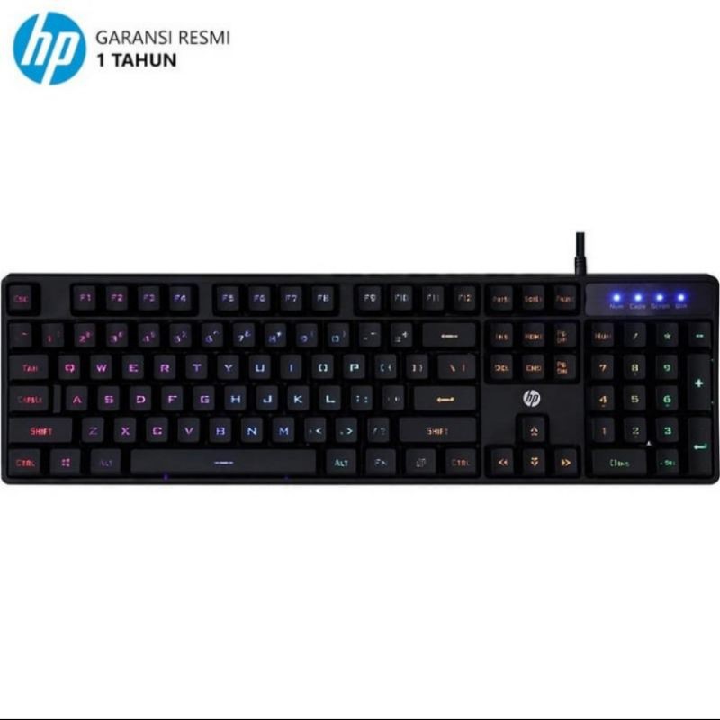 Keyboard Gaming HP K300