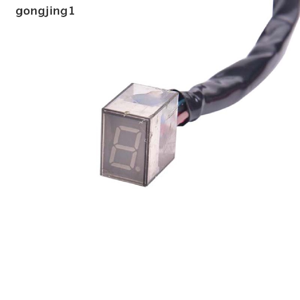 Ggg Sensor Indikator Perseneling Digital LED Universal Untuk Motor