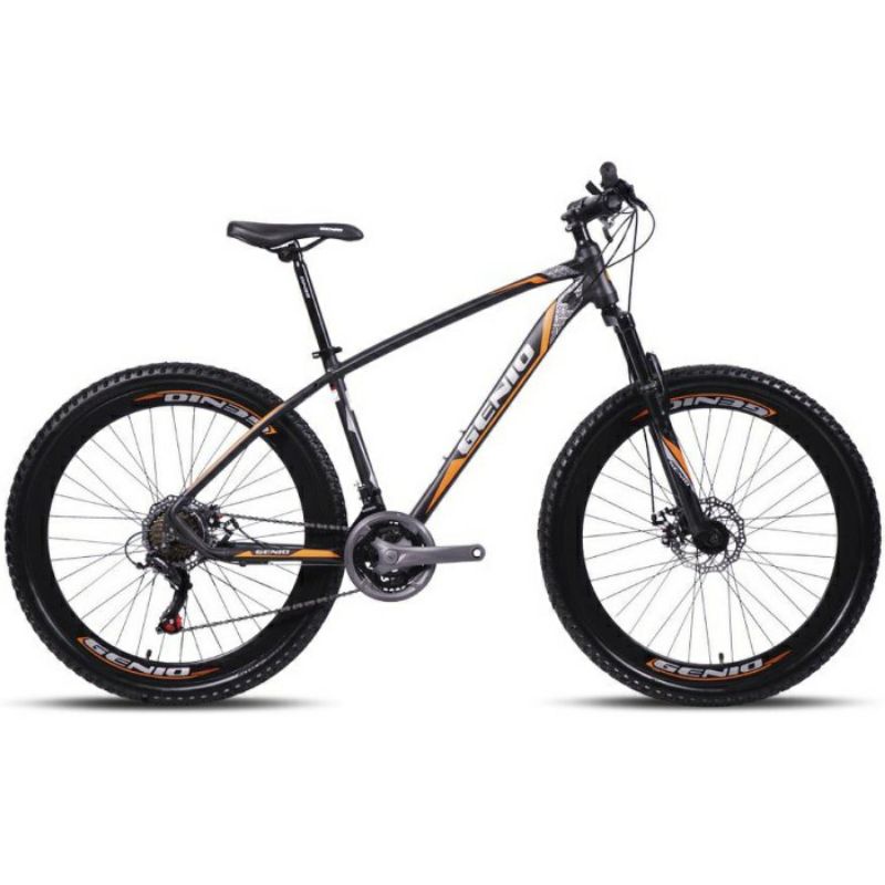 SEPEDA BICYCLE Genio MTB 27,5 M-541