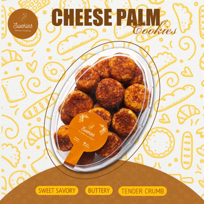 

CHEESE PALM SUGAR - 250g & 500g