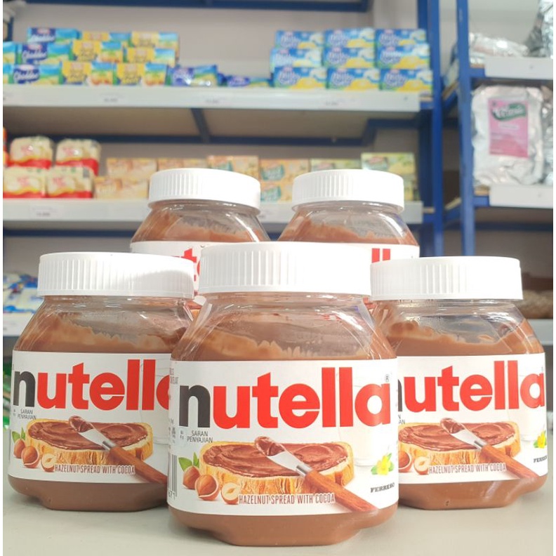 

Nutella 200Gr / Selai Hazelnut Nutella 200Gr / Selai Coklat Hazelnut