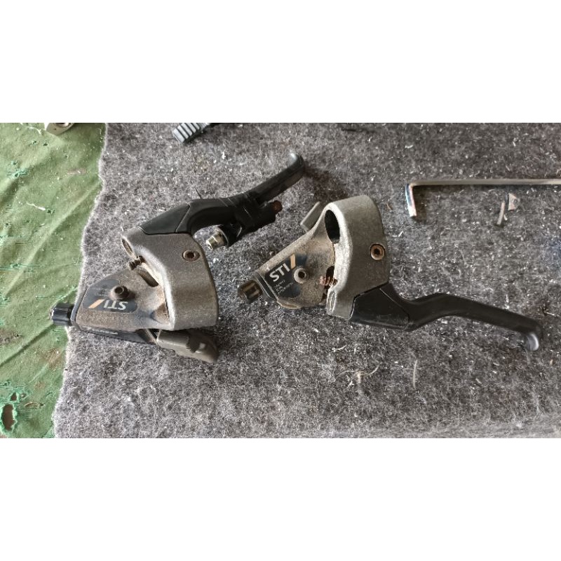 shifter sti vua japan