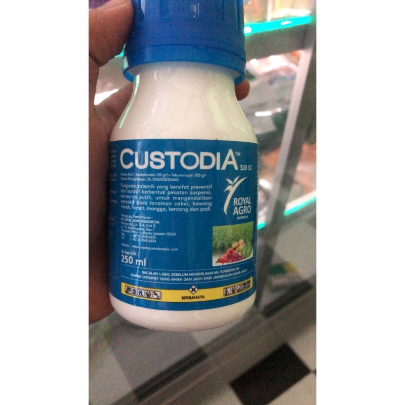 Custodia 250 EC 250 ml