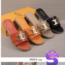 SANDAL SLOP WANITA SHOES 215