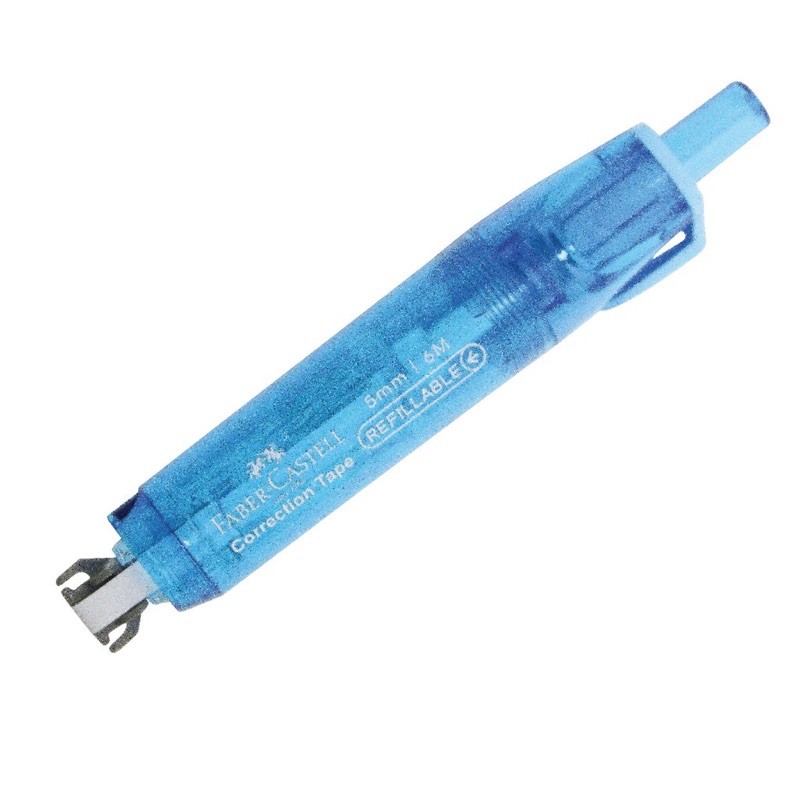 

Faber-Castell Correction Tape QJR-506 / Tip-x Kertas FC