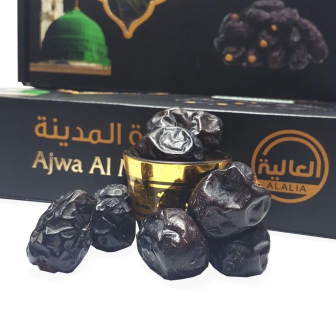 

1Kg Ajwa Kurma Madinah Al Original Pwjp_Qy14Z