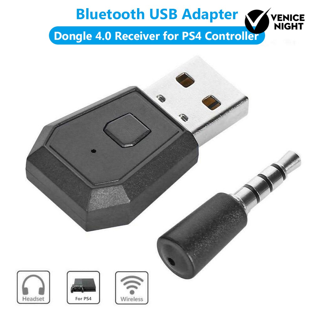 usb bluetooth for ps4 controller