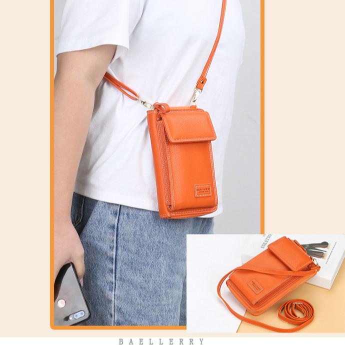 DEM'S   BAELLERRY N0105 ORIGINAL Tas Selempang Wanita Baellery