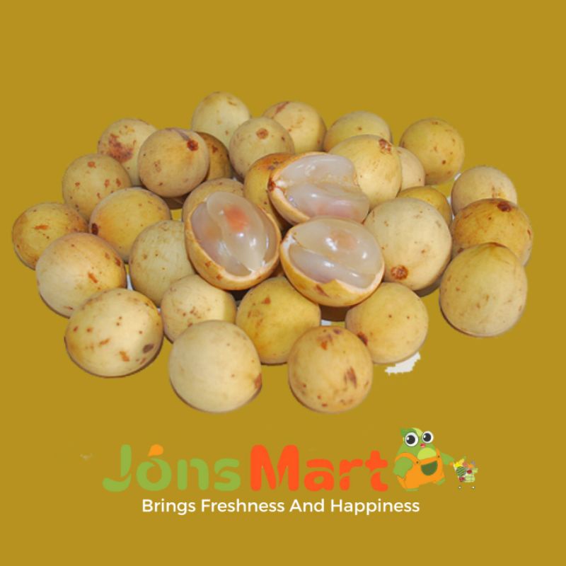 

Jonsmart Buah Duku Palembang /Kg [KHUSUS INSTANT DAN SAMEDAY]