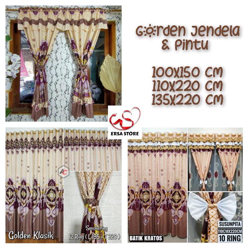 COD GRATIS ONGKIR GORDEN SMOKERING KORDEN SMOKRING HORDENG MURAH TIRAI BEST SELLER 10 RING HORDEN JE