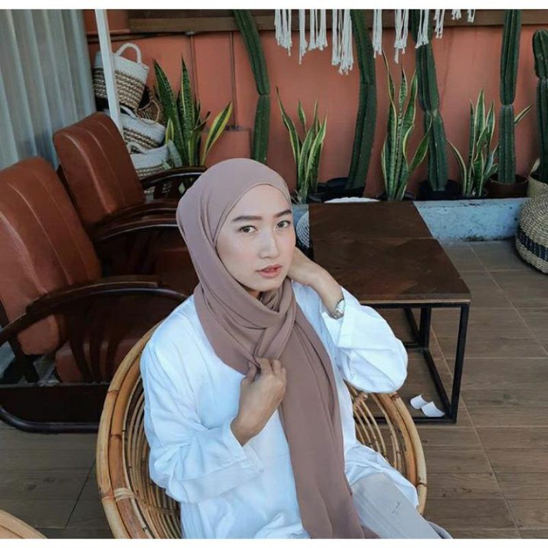 PASHMINA INSTAN PLUS INNER PEMBELIAN 5PCS GRATIS 1PCS KONEKTOR MASKER-6