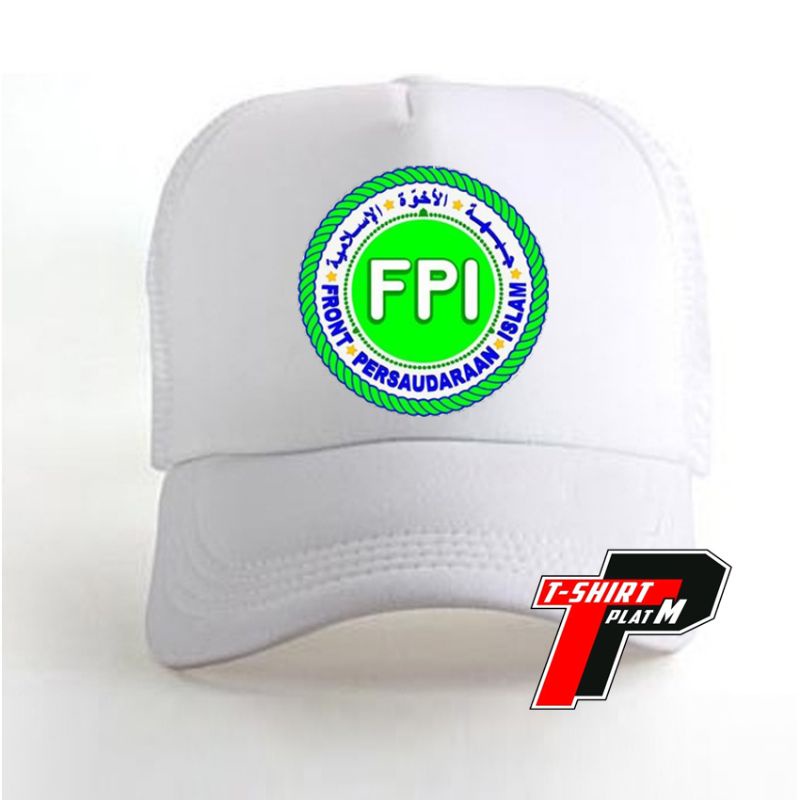 Topi Trucker FPI