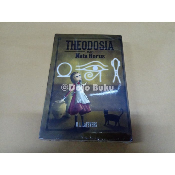 Theodosia dan mata Horus