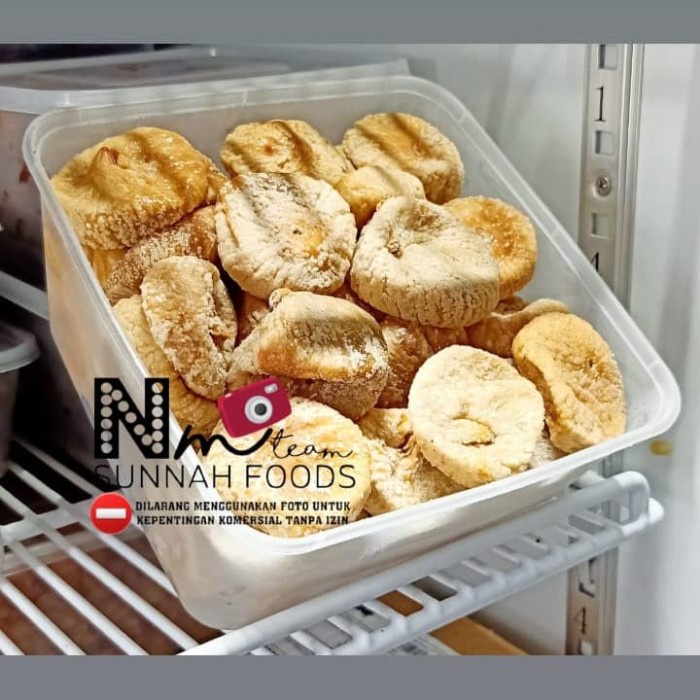 

Buah Kering - Buah Tin Kering Saudi