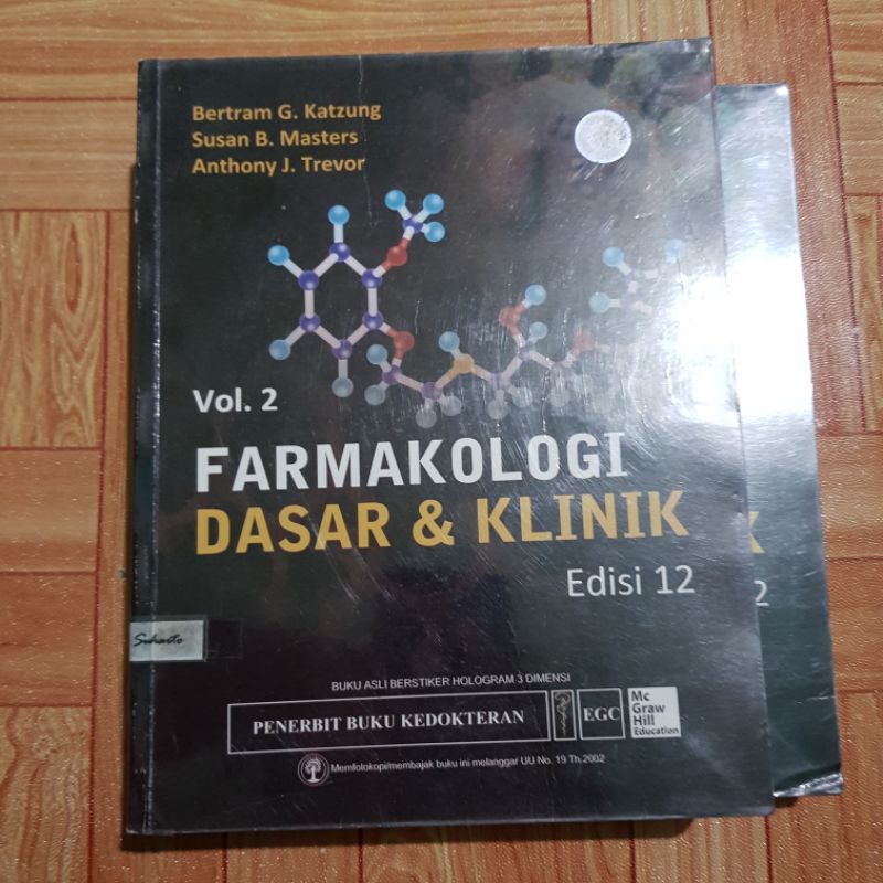 Farmakologi Katzung Original